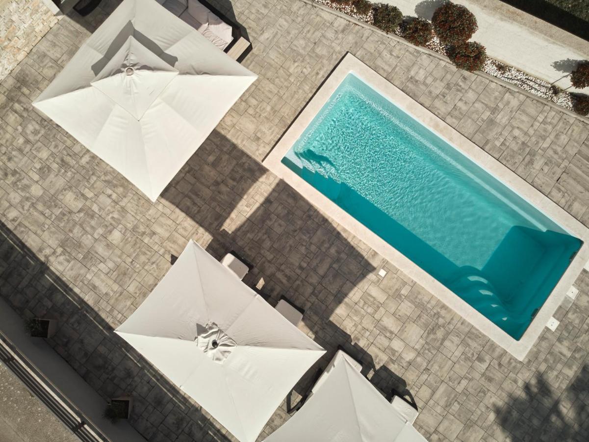 Haus Mila Villa Pavicini Luaran gambar