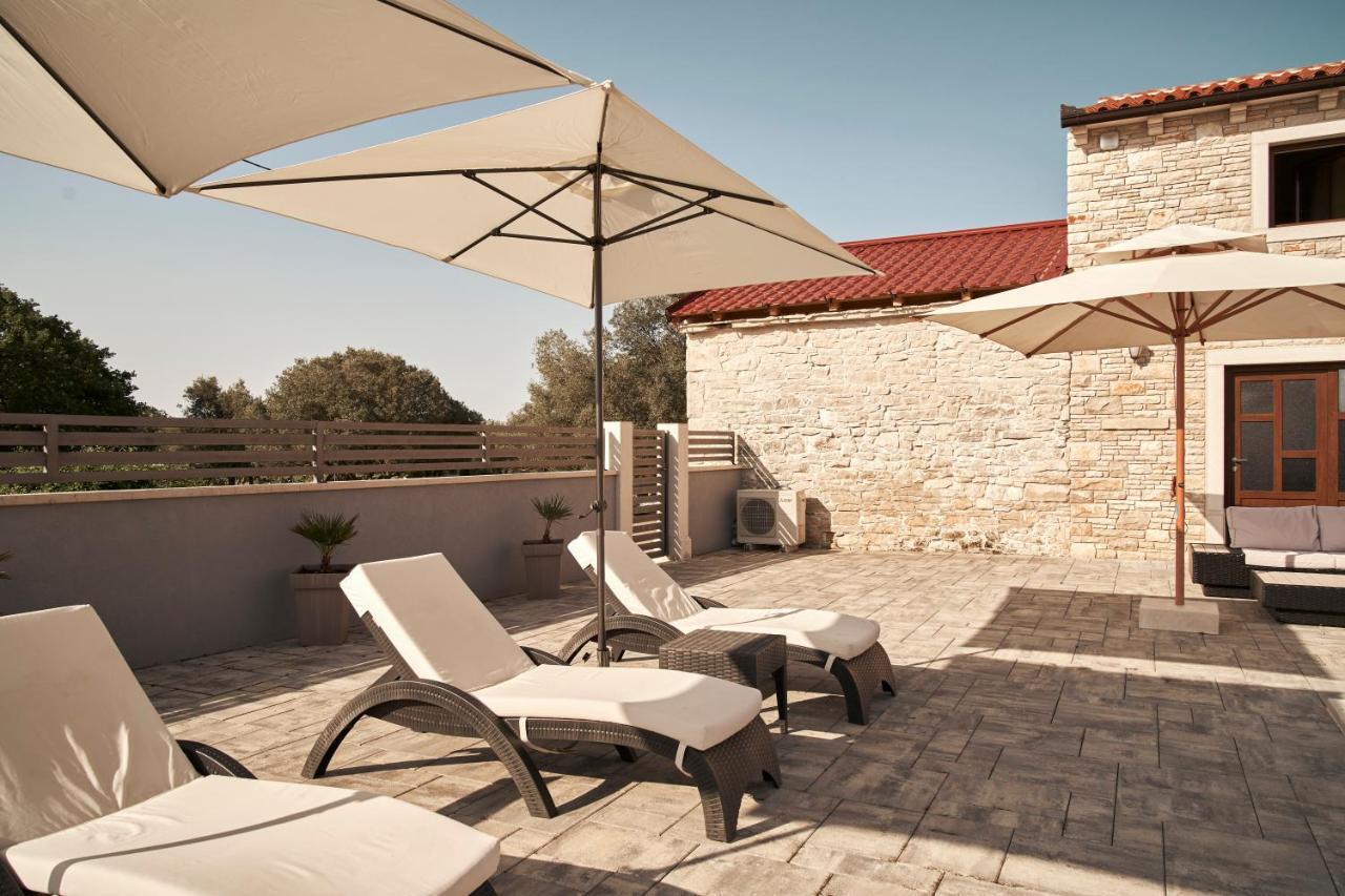 Haus Mila Villa Pavicini Luaran gambar