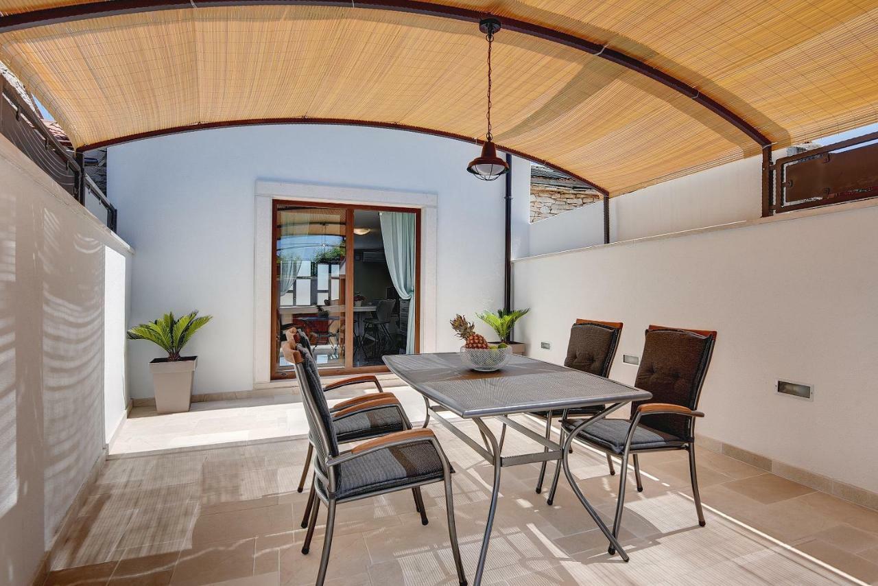 Haus Mila Villa Pavicini Luaran gambar